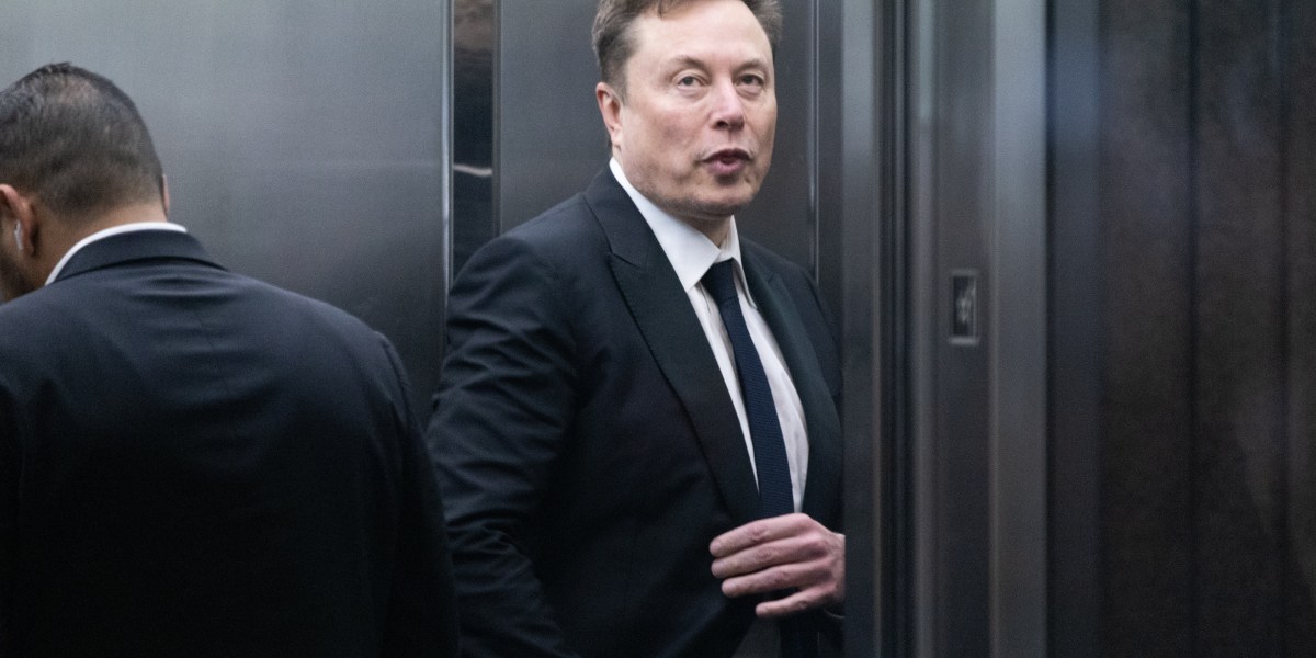 Why odds of SpaceX merger with Tesla keep climbing every time the stock shoots up