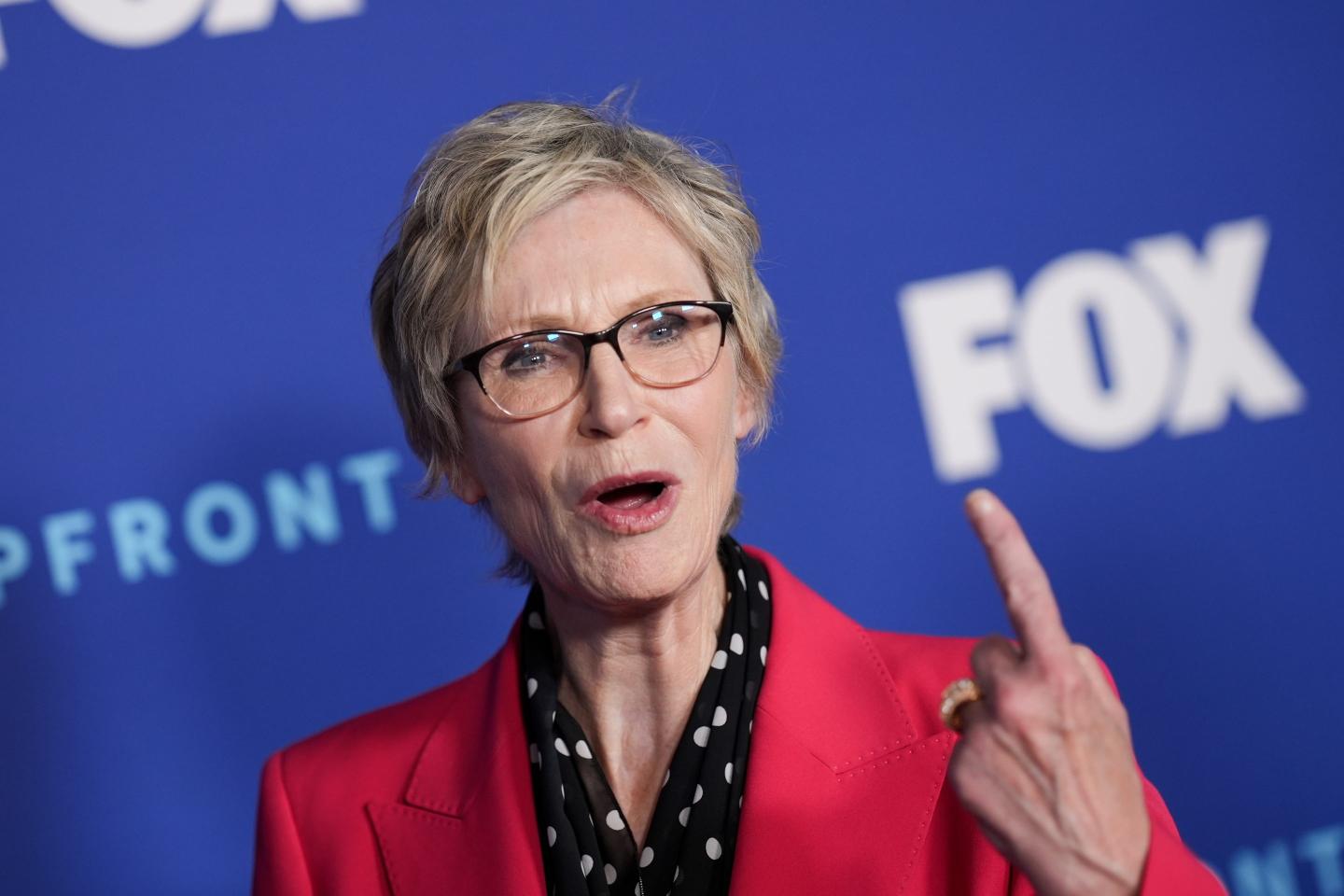 Jane Lynch