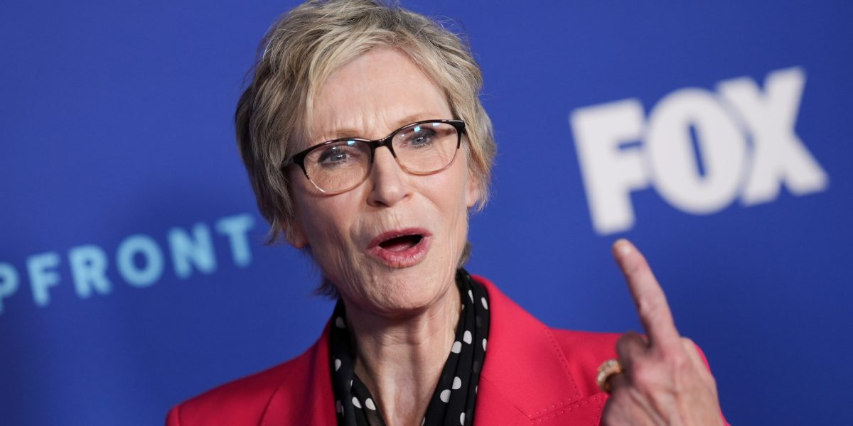 Glee star Jane Lynch says career success isn’t about a 10-year plan: ‘Life has its own timeline’