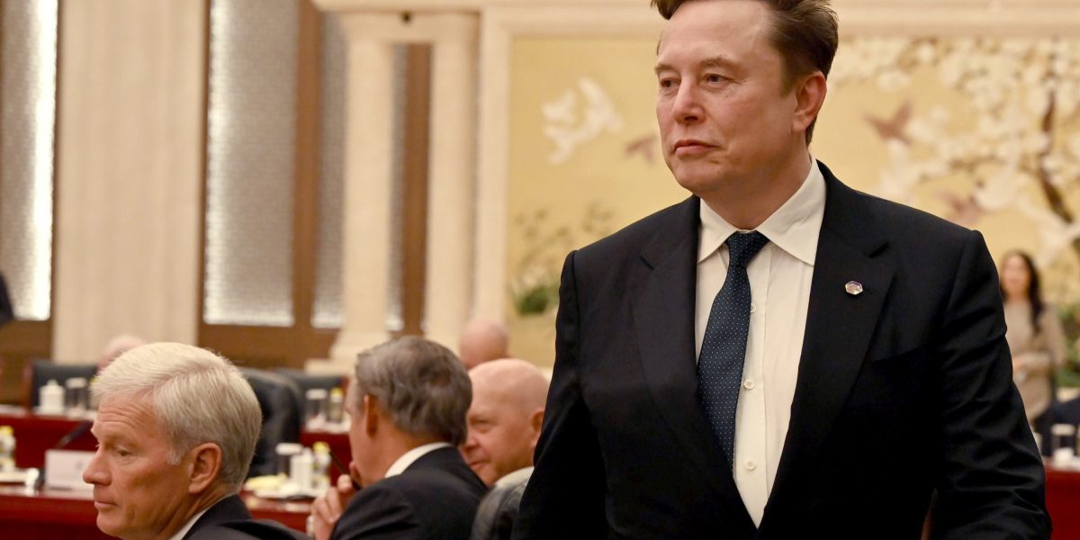 SpaceX’s record IPO has Wall Street torn between a Musk ‘holy grail’ and a  leap of faith