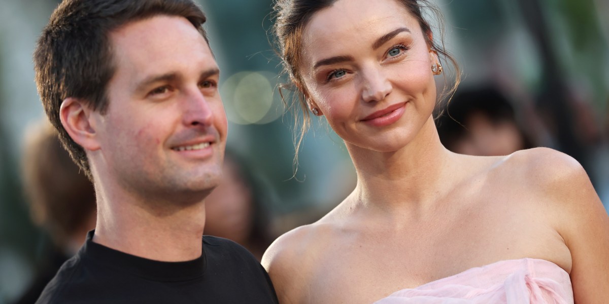 Snap’s Evan Spiegel joins MacKenzie Scott in the race to erase medical debt, wiping out 0 million