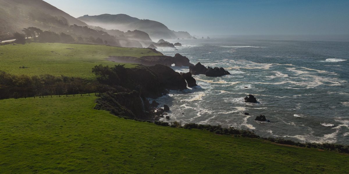 Selama puluhan tahun saya menjual properti di Pesisir Tengah California. Para pemburu kebun anggur dan peternakan mewah mengincar lebih dari sekadar gaya hidup.