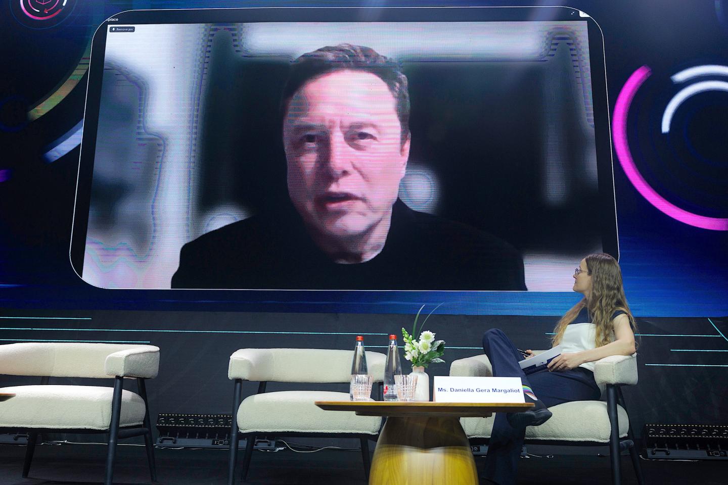 Photo: Elon Musk