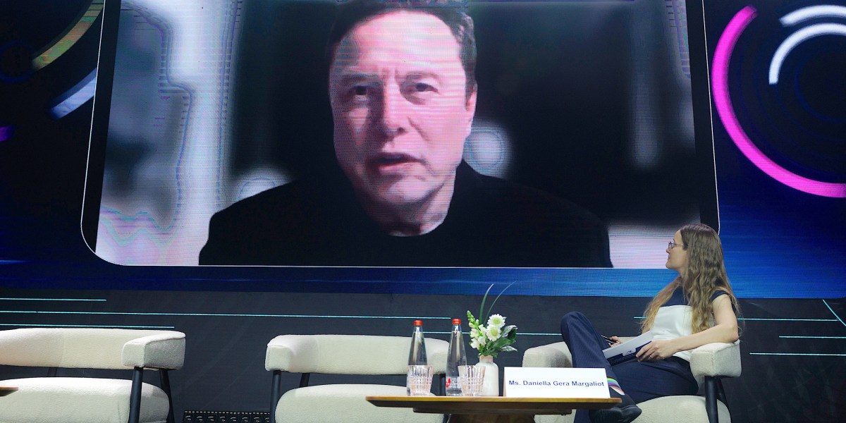 A SpaceX-Tesla merger would be valued at $3.4 trillion — and still not make a dime
