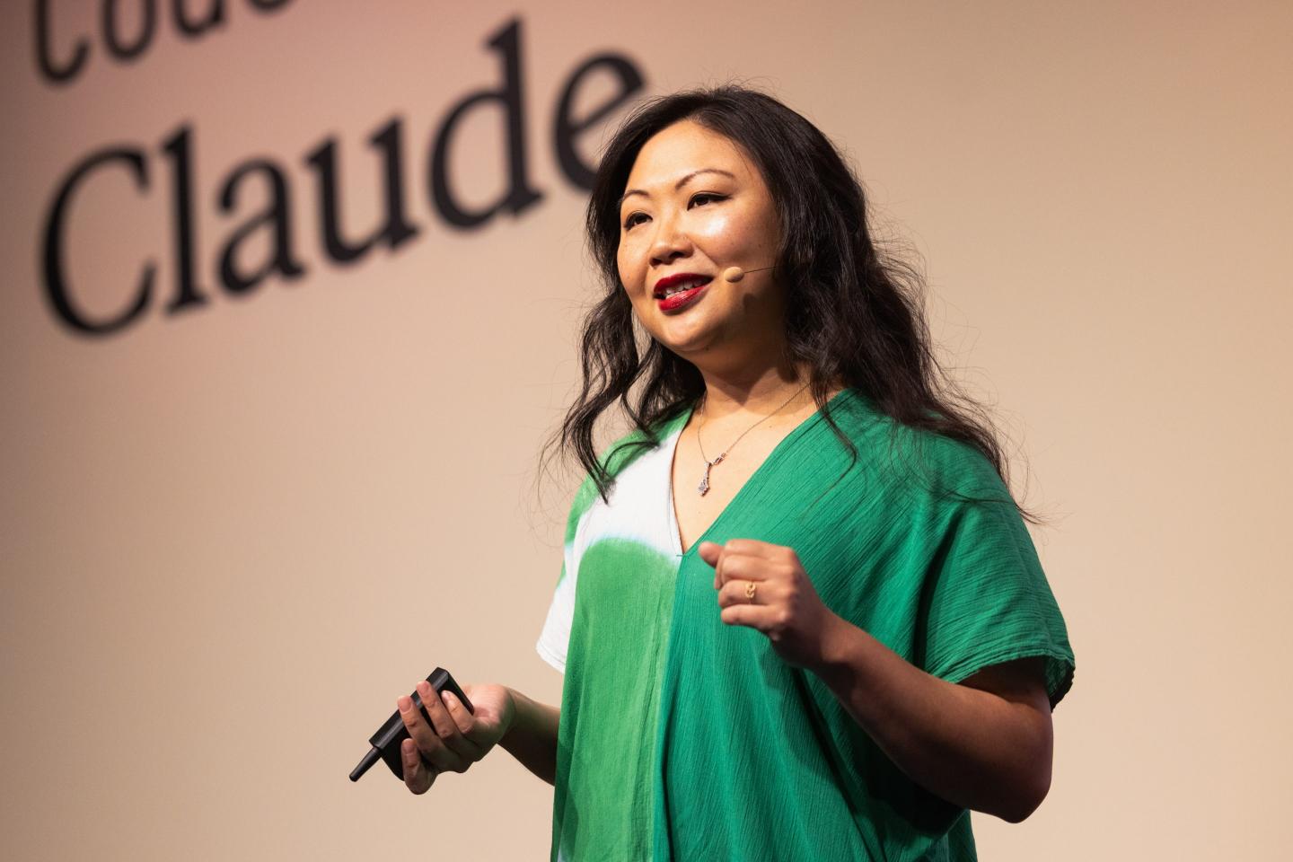 Photo of Fiona Fung