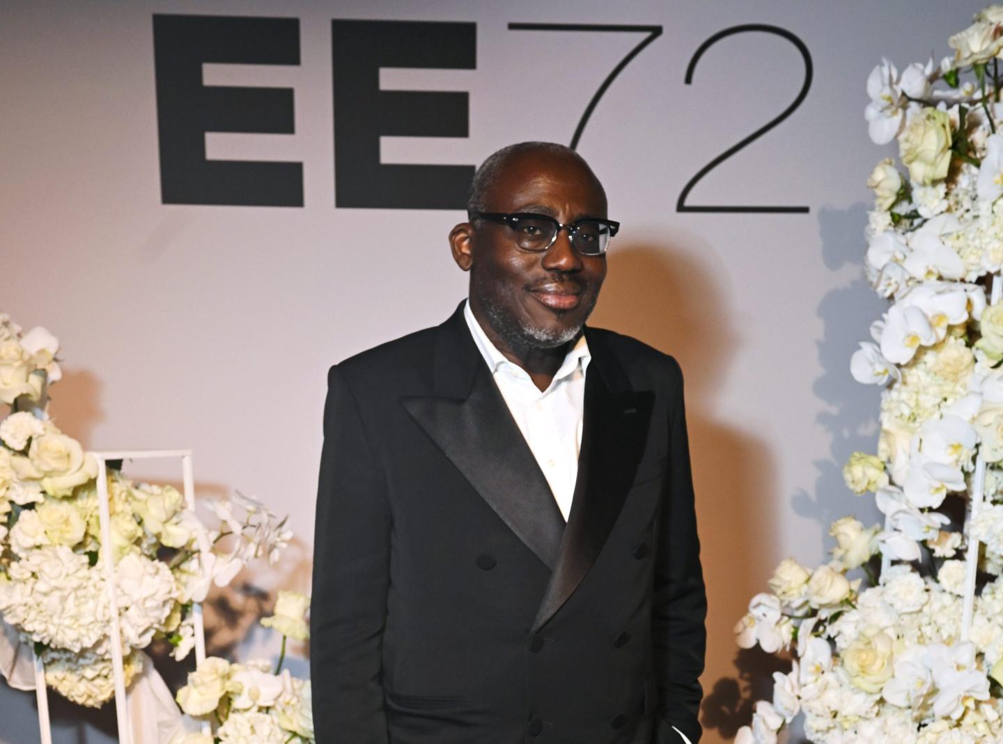 AI is overwhelming our senses—Edward Enninful has an answer for that 