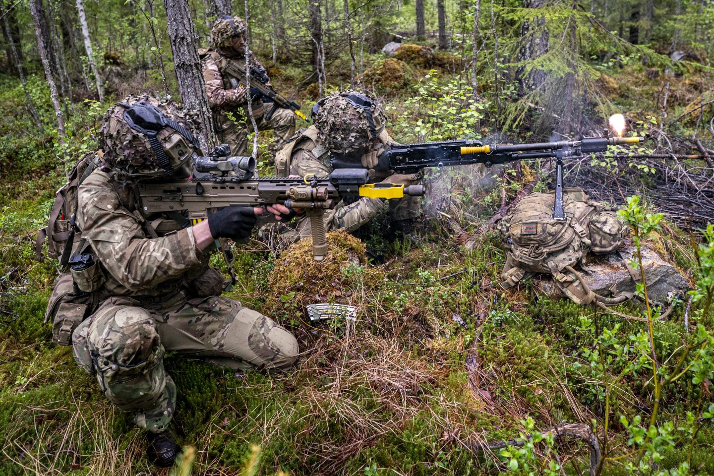 Burnham’s rise revives talk of war bonds to fund the UK military