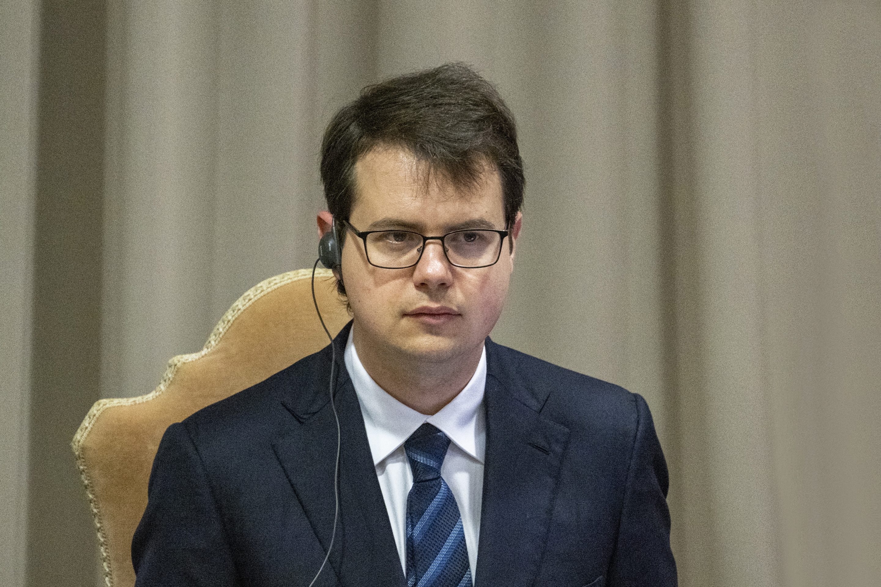 fortune.com - Marco Quiroz-Gutierrez - Who is Chris Olah? The atheist Anthropic cofounder the Pope chose to sit beside him at the Vatican and tell the tech industry it can't govern itself