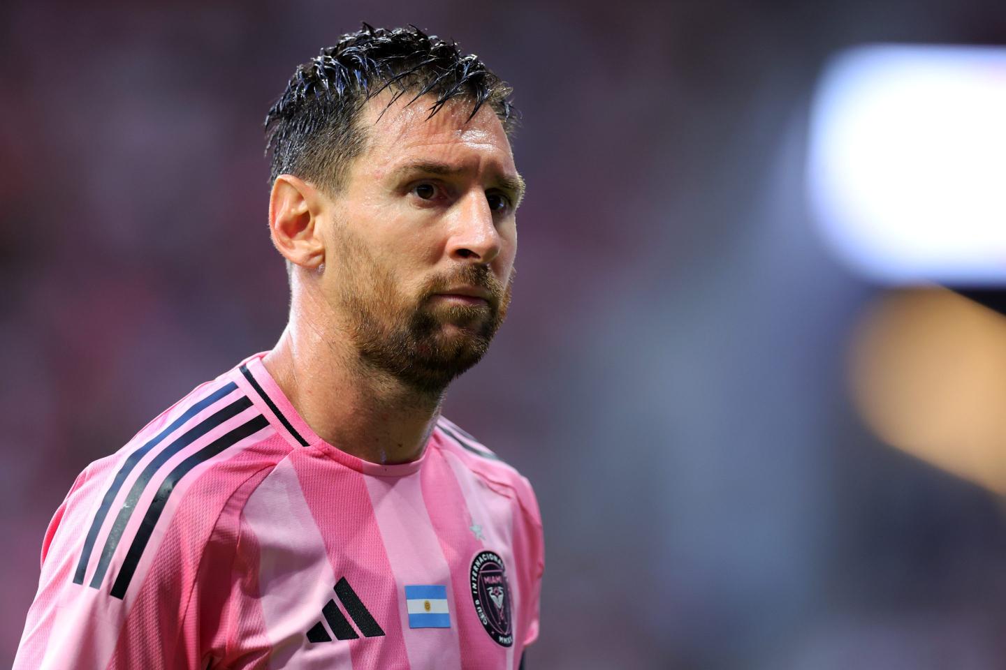 messi