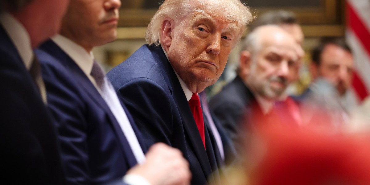 Wall Street Mulai Berpikir Trump Tak Mampu Buka Lagi Selat Hormuz