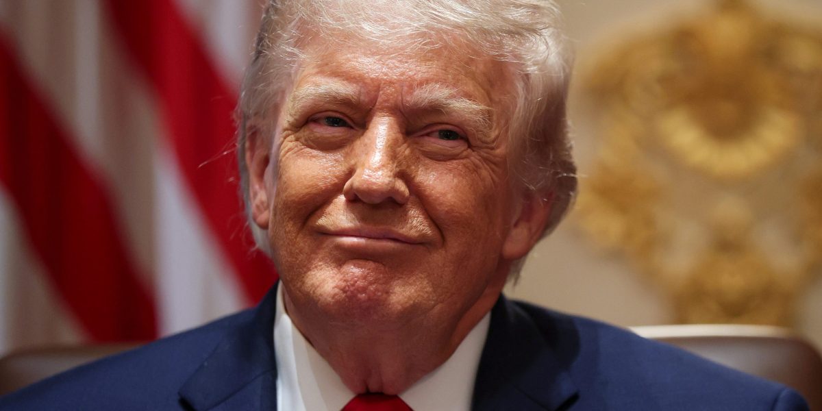 Pemerintahan Trump mengambil langkah untuk mengajukan banding atas putusan yang memungkinkan importir mengajukan pengembalian tarif.