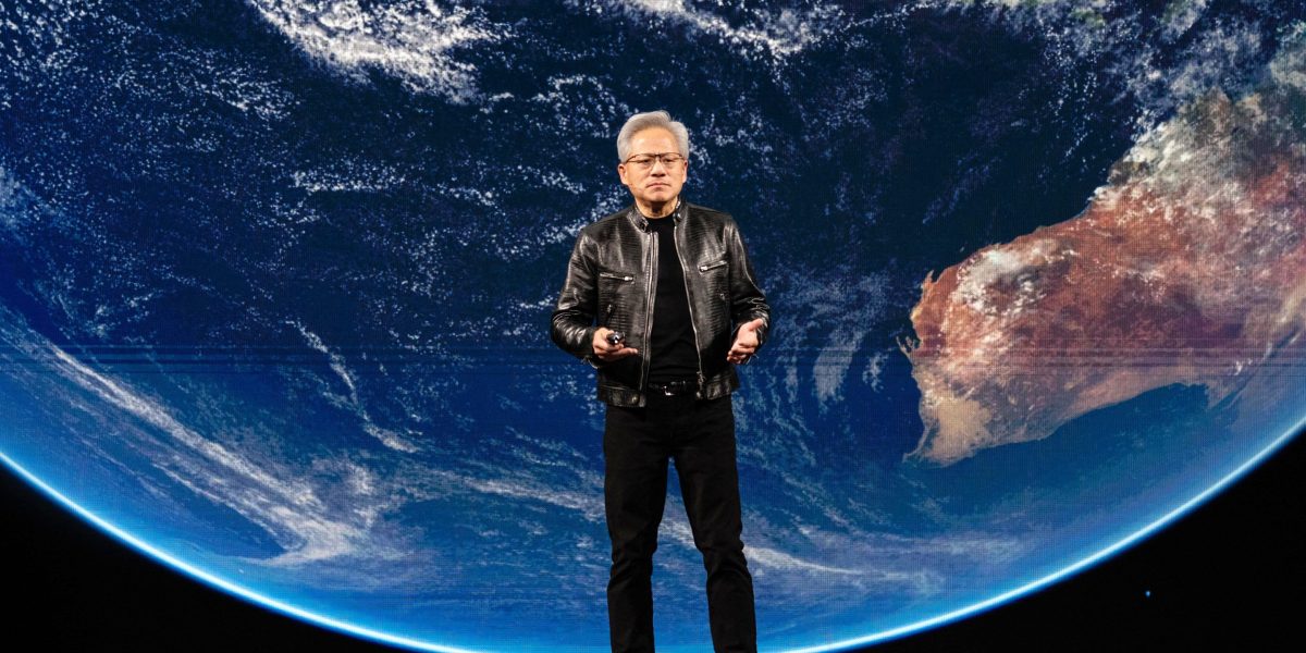 Jensen Huang, CEO Nvidia: Gaji Karyawan Harus Diberikan Semaksimal Mungkin