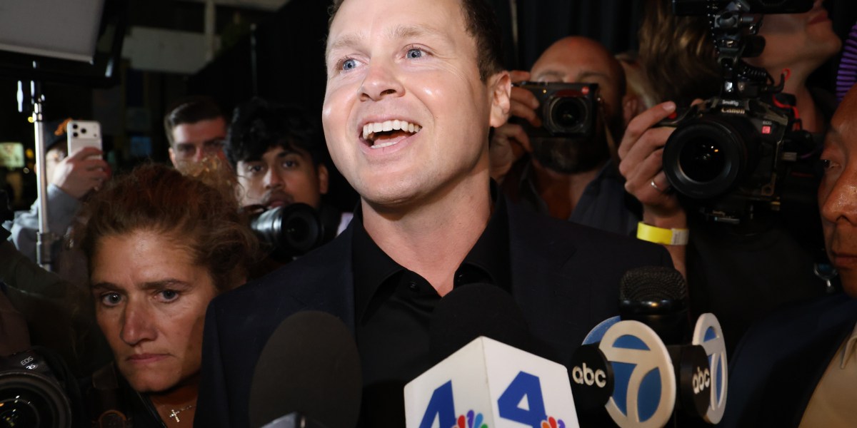 'I hope she's ready': Spencer Pratt throws down the gauntlet to Karen Bass