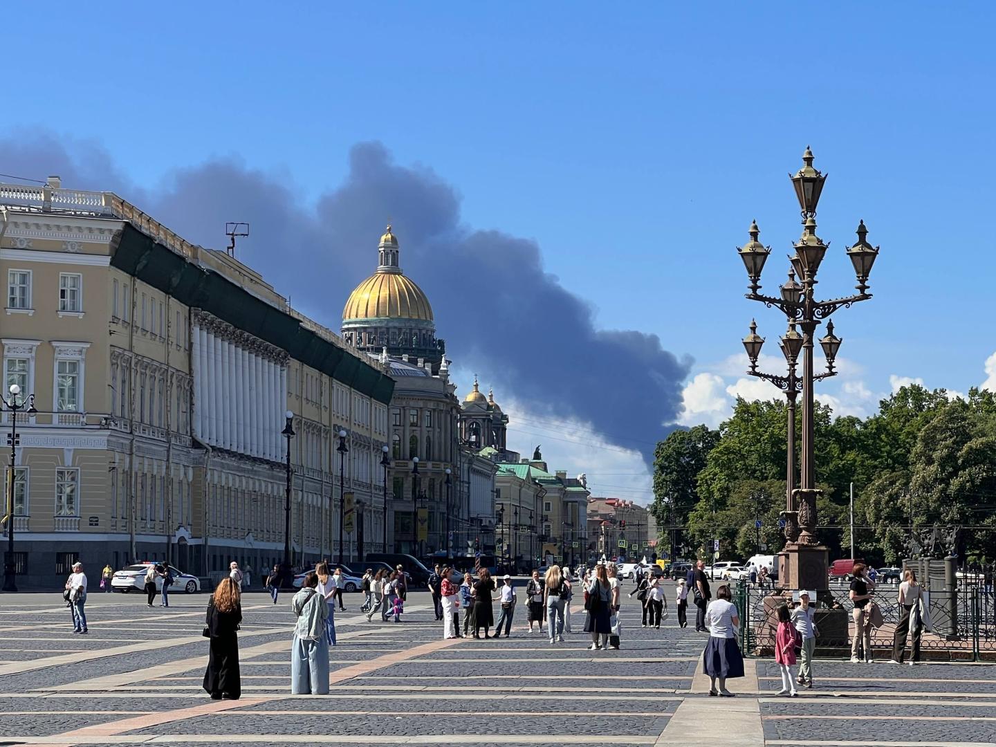 Putin is running out of money to wage war on Ukraine, and this Russian-occupied territory is running out of fuel as Kyiv smashes supply lines