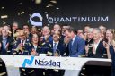 Quantinuum rings the IPO bell at the Nasdaq