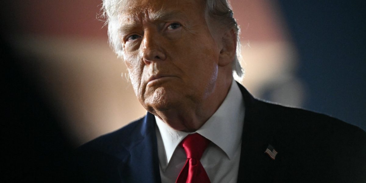 Setelah Serangan Baru Ancam Kesepakatan Gencatan Senjata, Trump Peringatkan Israel dan Iran agar “Jangan Sampai Gagal”