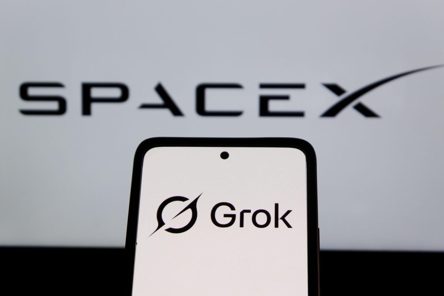 Top analyst: 71% of SpaceX’s $2 trillion value rests on AI. Grok’s numbers are ‘almost comical’ by comparison