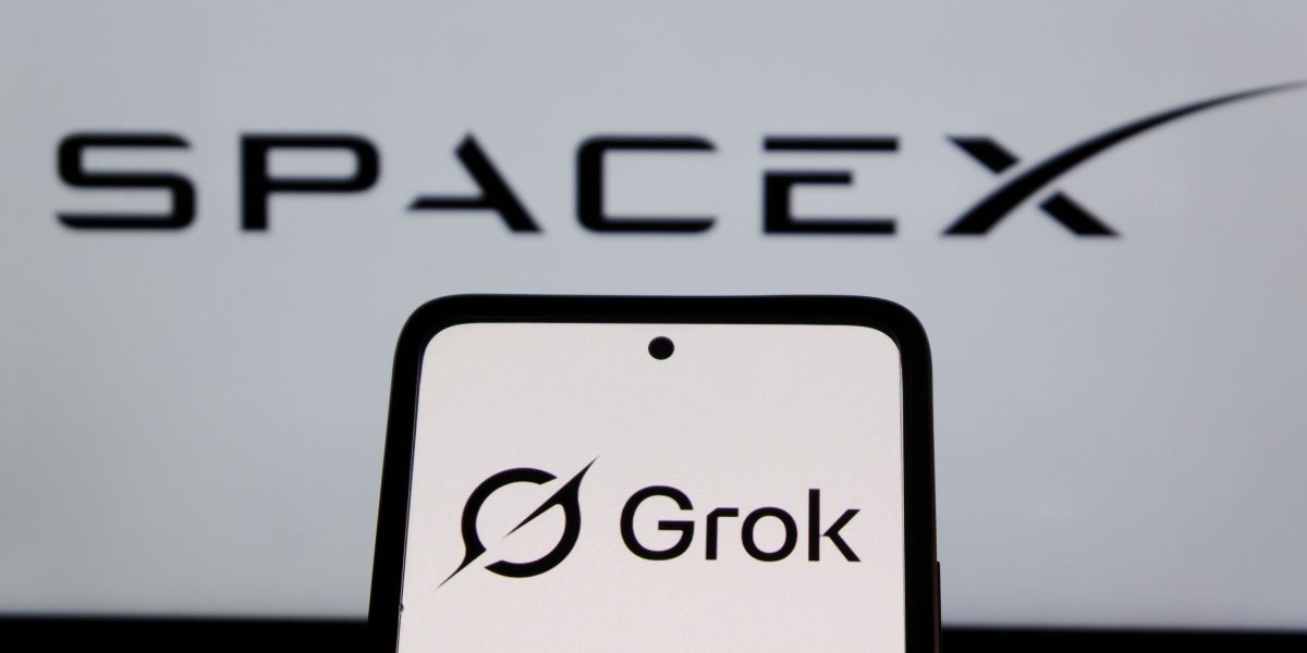 Top analyst: 71% of SpaceX’s  trillion value rests on AI. Grok’s actual numbers ‘almost comical’