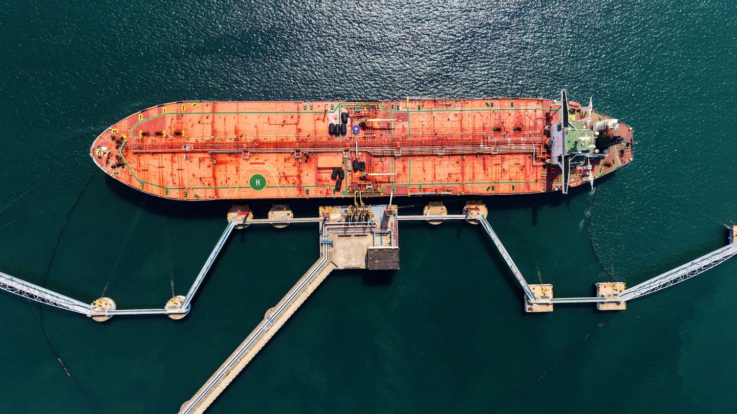 The U.S. strategic petroleum reserve is so low it’s near panic levels