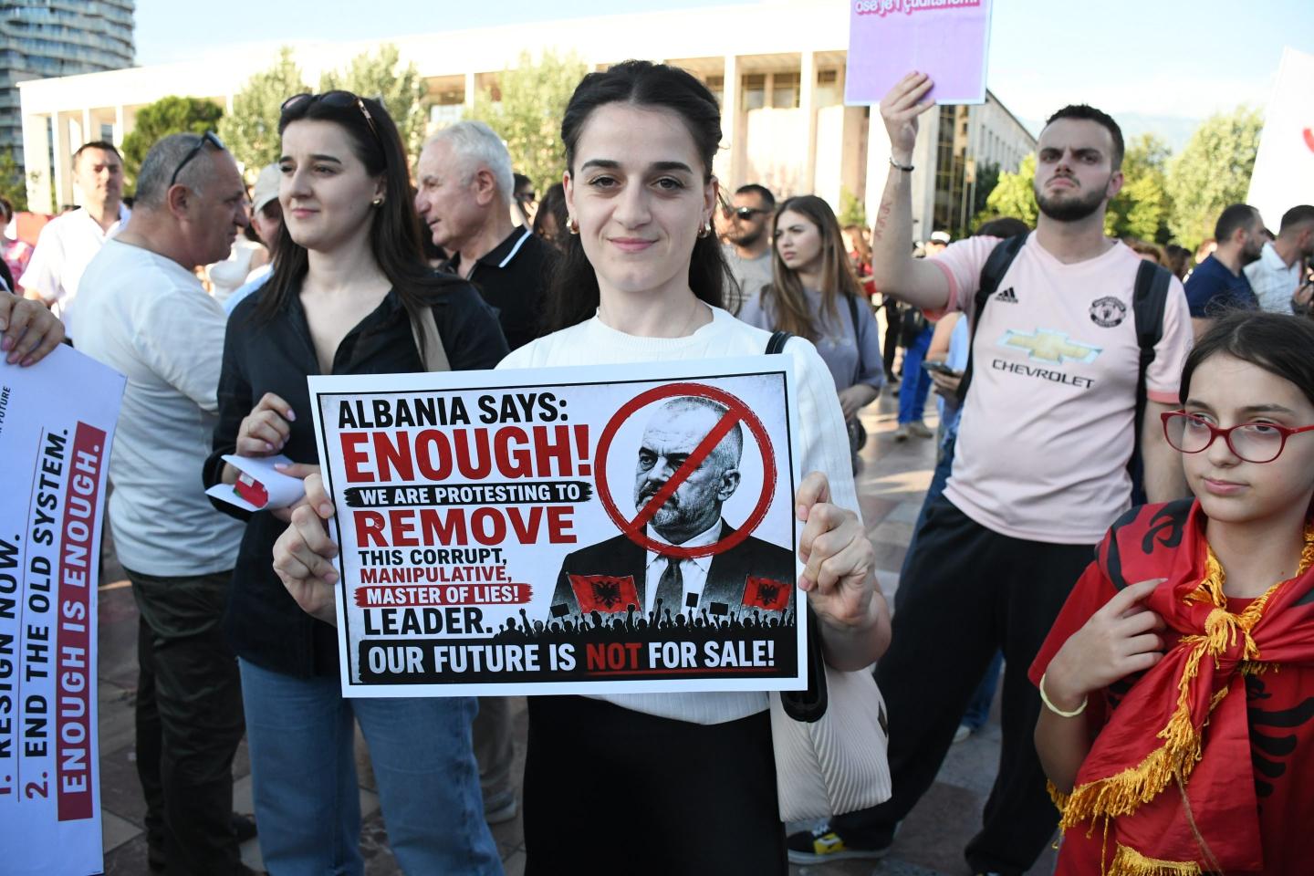 albania