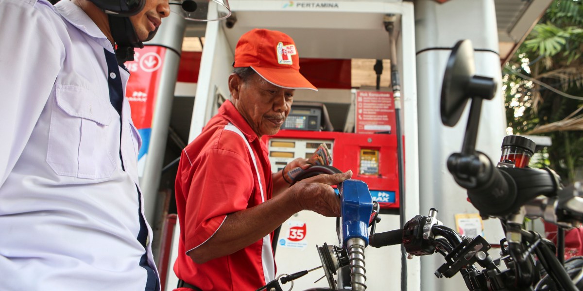 The Strait of Hormuz may be open soon—but Asia still faces a prolonged oil supply crunch The Strait of Hormuz may be open soon—but Asia still faces a prolonged oil supply crunch
