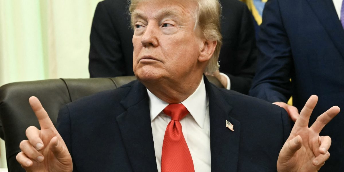 Trump gets Iran peace deal and rages against Netanyahu: ‘He has no f—ing judgement’