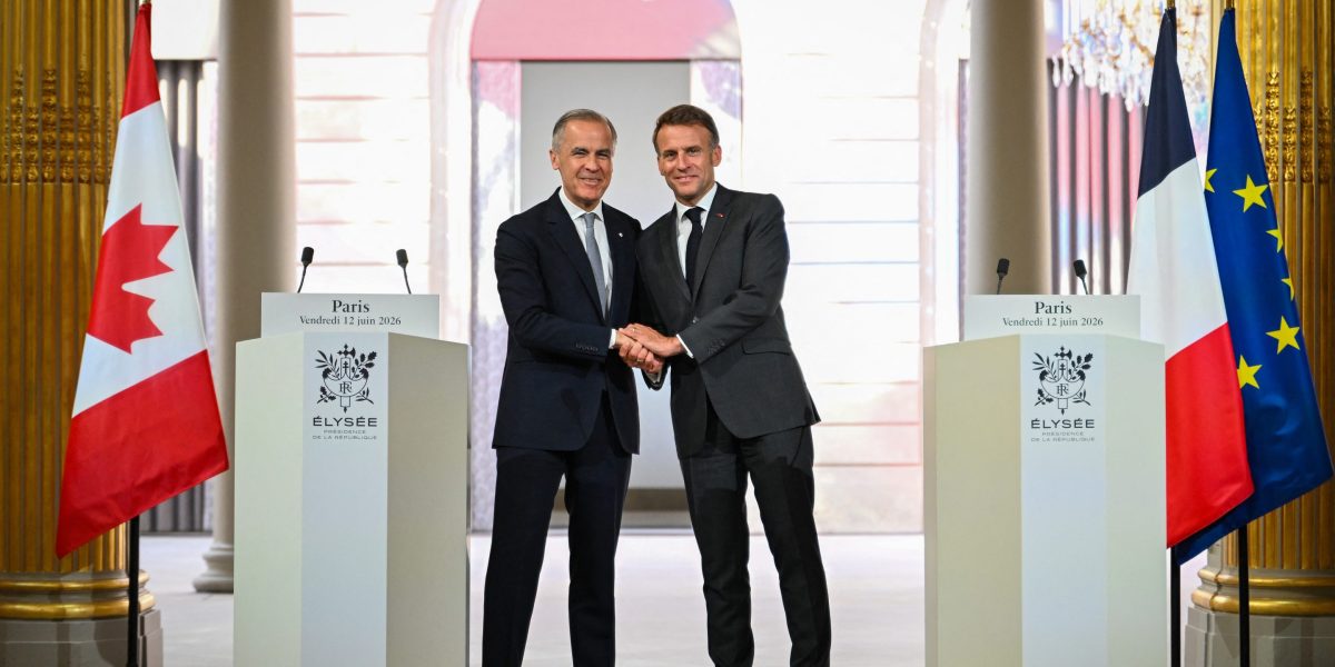 Perdana Menteri Kanada Mark Carney Nyatakan: Tatanan Dunia Baru Akan Dibangun, Dimulai dari Eropa