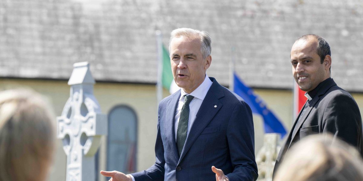 Canadian PM warns US restrictions on Anthropic show danger of relying too much on American providers