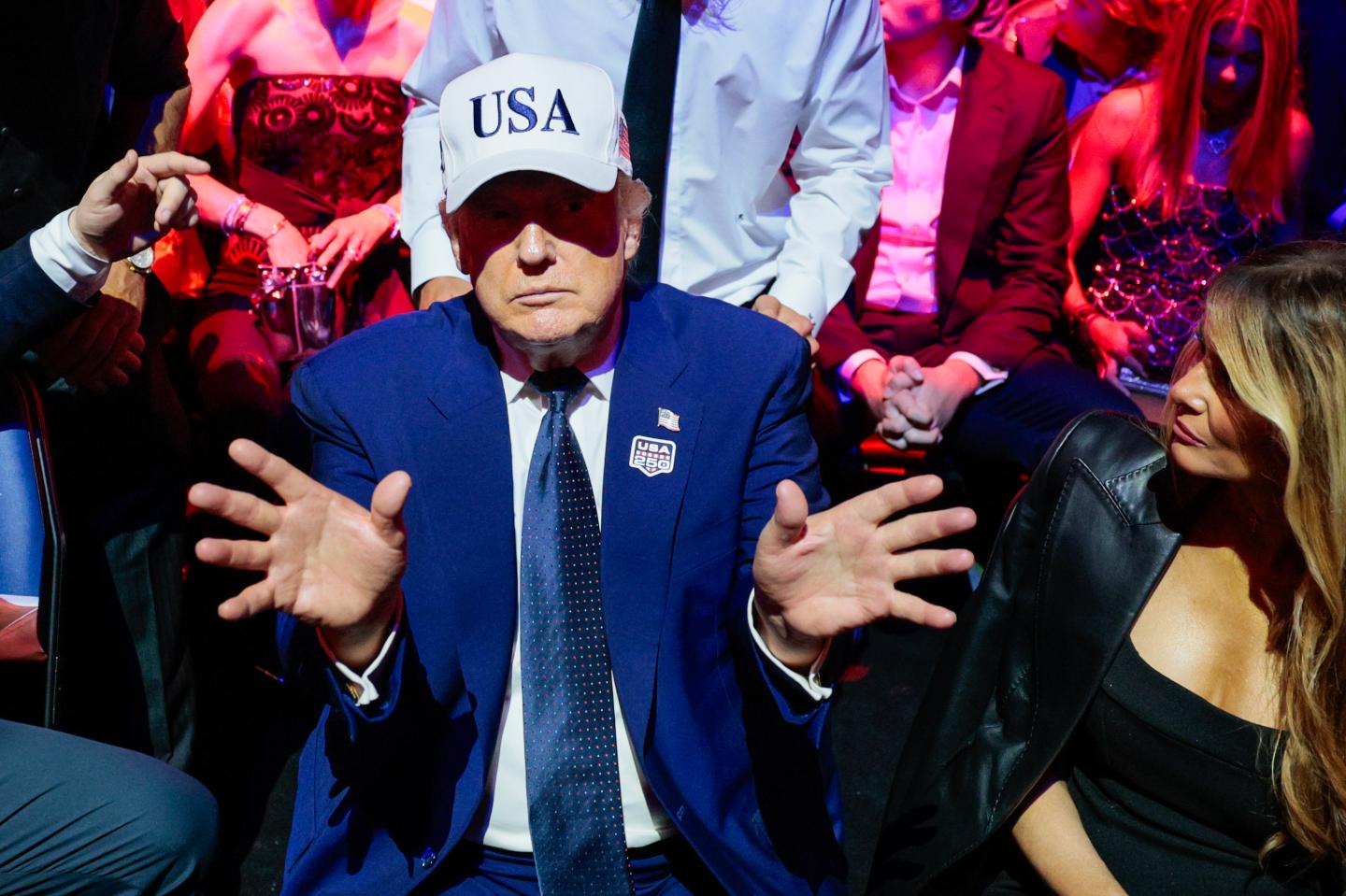Photo: President Trump