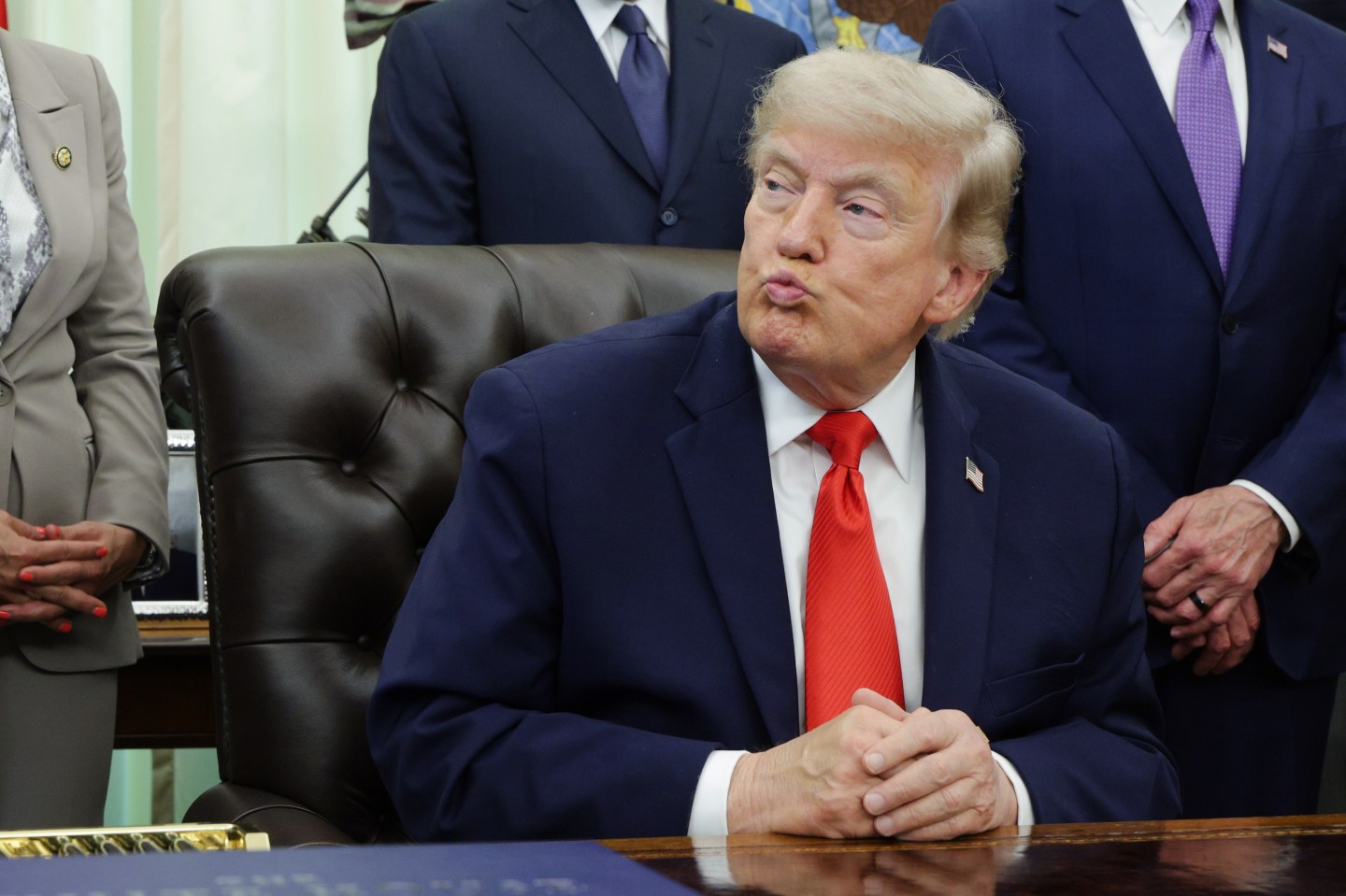 The art of the bail: Iran got what it wanted. Did the U.S.? Everyone is judging Trump’s MIA MOU