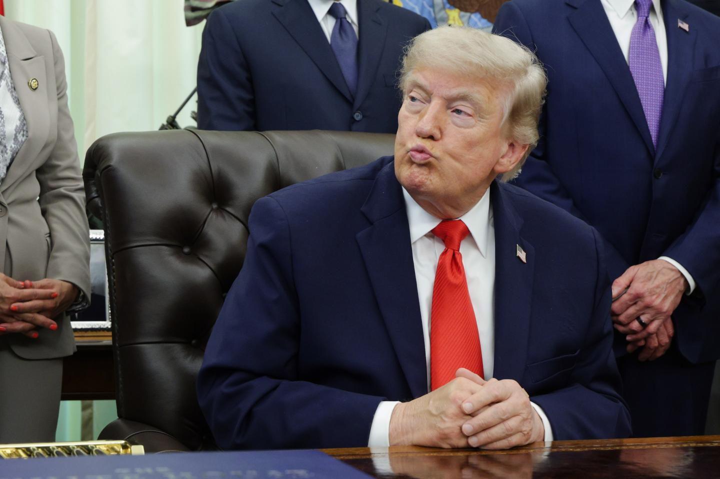 The art of the bail: Iran got what it wanted. Did the U.S.? Everyone is judging Trump’s MIA MOU