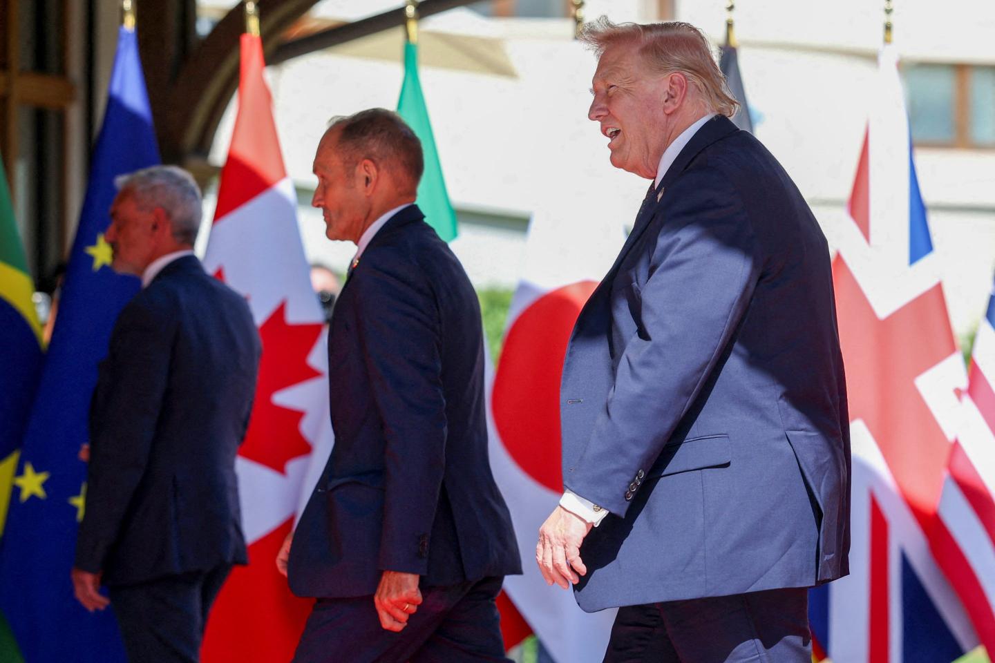‘Making China the elephant in the room’: The G7 confronts its reliance on U.S. AI and Chinese energy supply chains, experts say