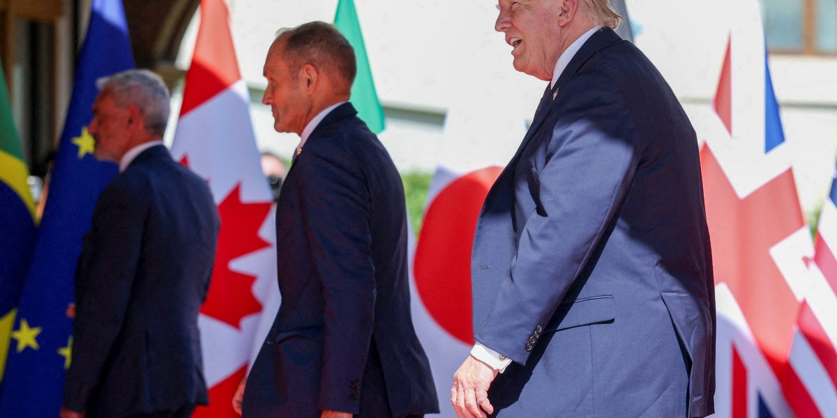 ‘Making China the elephant in the room’: The G7 confronts reliance on U.S. AI and Chinese minerals ‘Making China the elephant in the room’: The G7 confronts reliance on U.S. AI and Chinese minerals