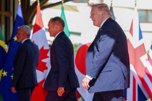 G7 Leaders Address Dependence on U.S. AI and Chinese Supply Chains