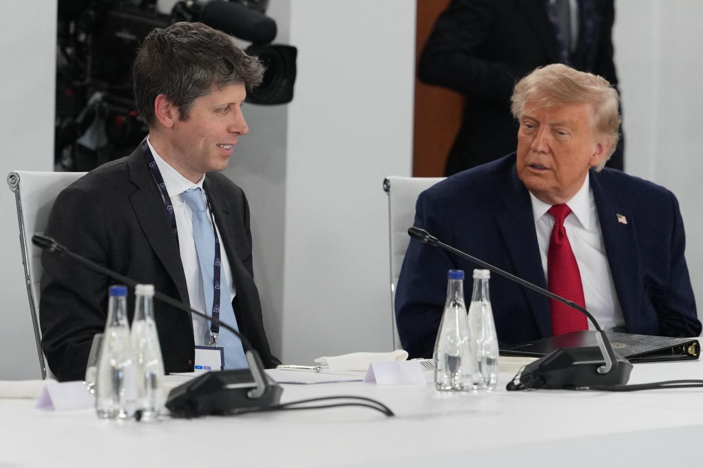 Sam Altman seeks new world order for AI as OpenAI slowly loses ground to Google and Anthropic 