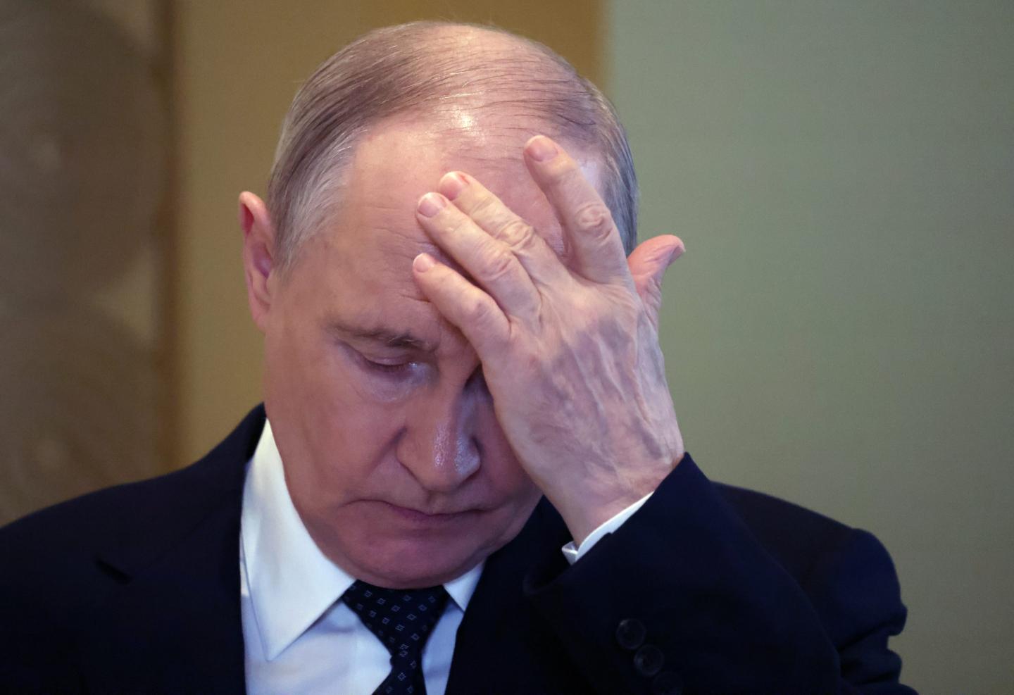 Photo: Russian President Vladimir Putin Attends ASEAN-Russia Summit