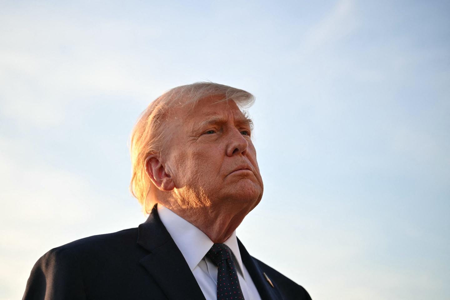 Trump threatens to charge U.S. tolls in Strait of Hormuz for ‘services rendered as the Guardian Angel to the countries of the Middle East’