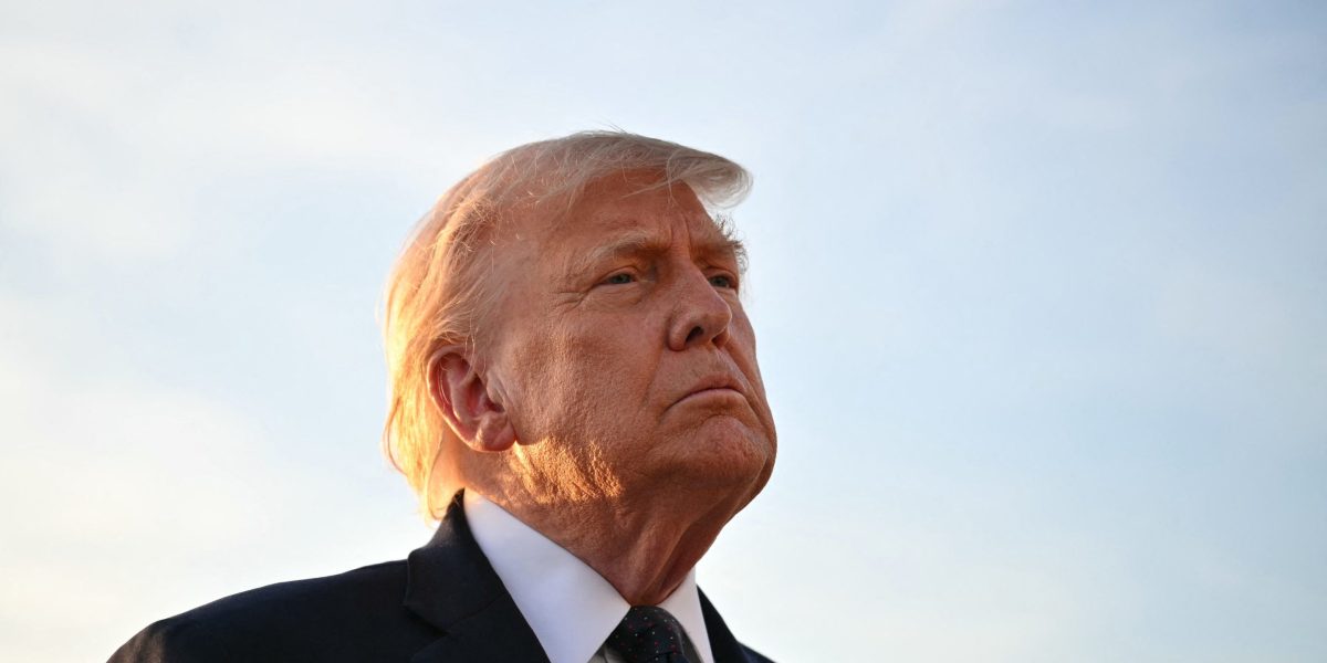Trump threatens to charge U.S. tolls in Strait of Hormuz for ‘services rendered as the Guardian Angel to the countries of the Middle East’