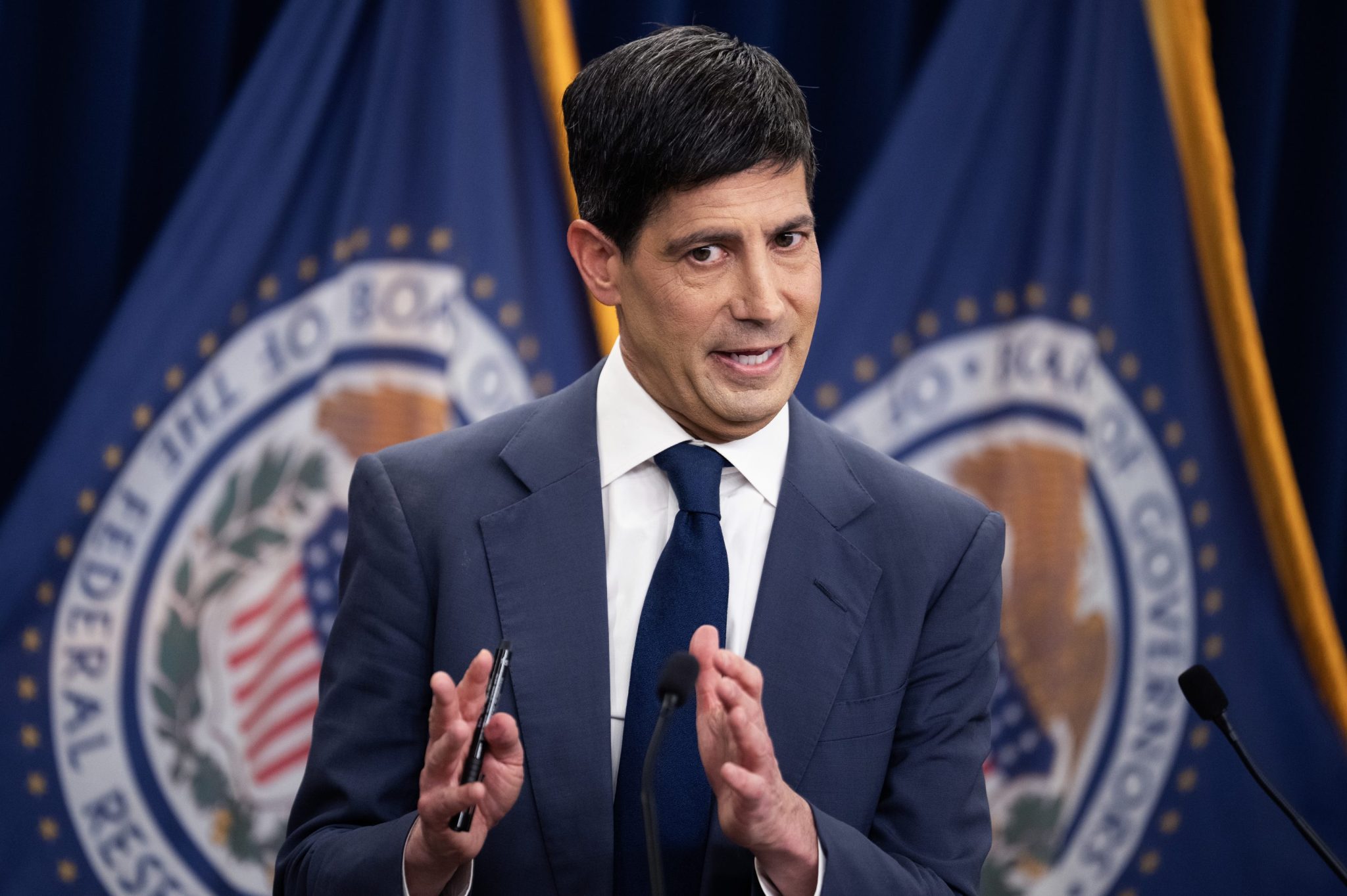 Who needs rate cuts? Even the Fed’s new chair admits companies are easily raising capital on financial markets amid epic stock and debt binge
