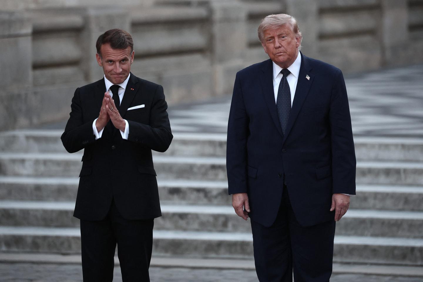A new trade war may be brewing. This time, Europe is taking a page from Trump’s playbook — ‘We no longer live in a world of pink ponies and rainbows’