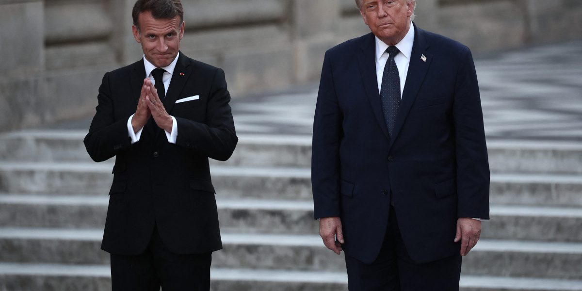 Perang dagang baru mungkin akan muncul. Kali ini, Eropa meniru strategi Trump.