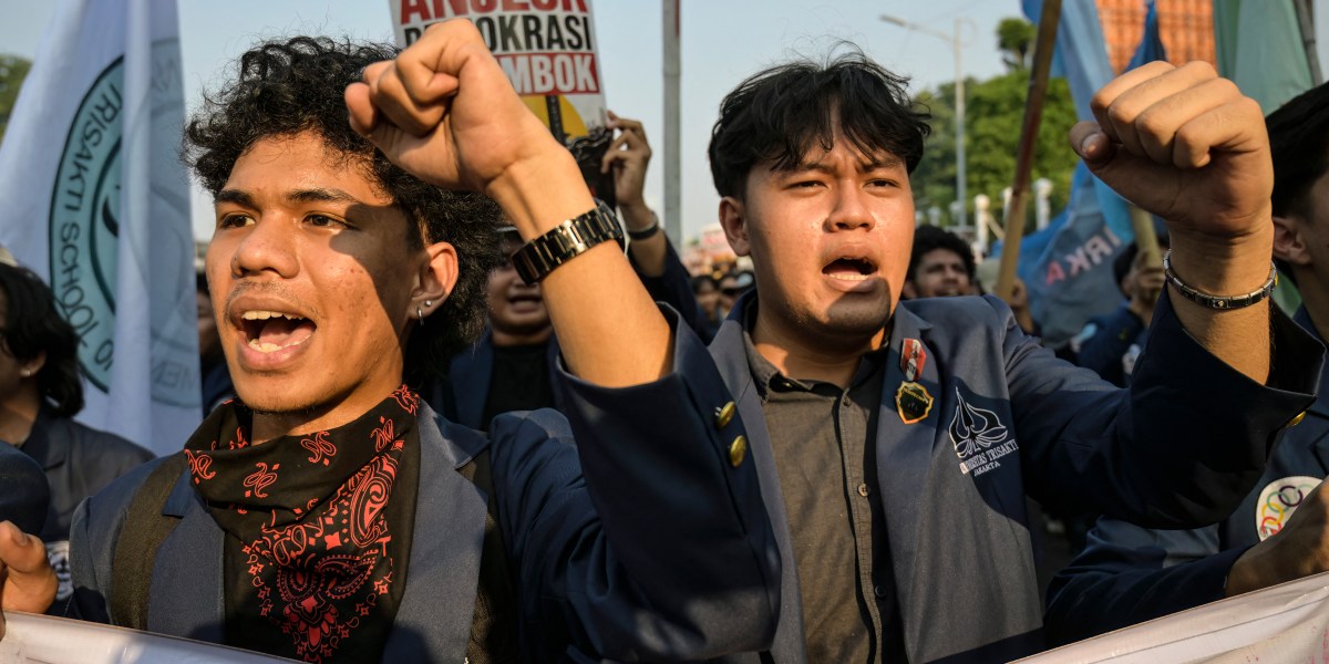 As public sentiment sours, Indonesia awaits MSCI verdict which risks billion in capital outflows As public sentiment sours, Indonesia awaits MSCI verdict which risks billion in capital outflows