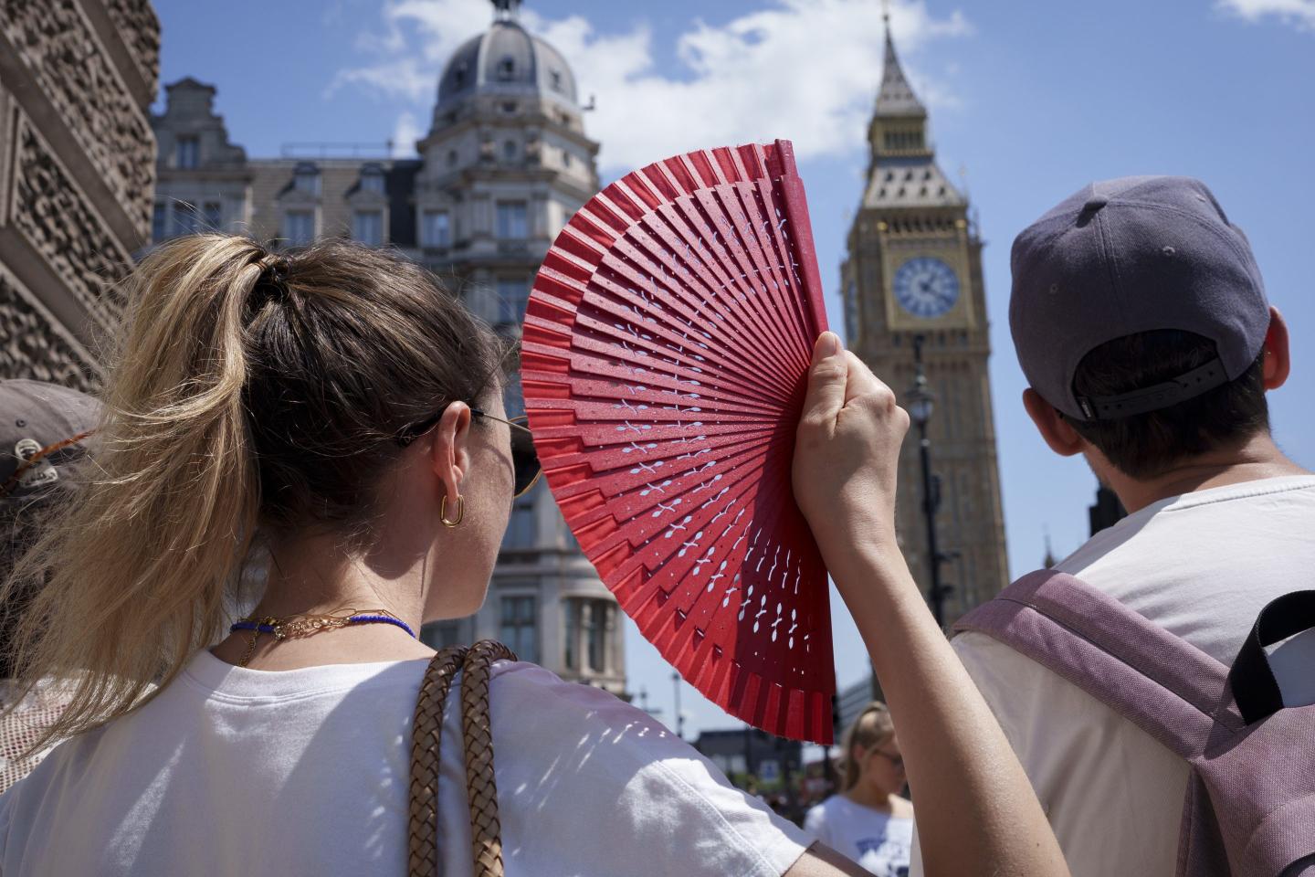 Yes, Europe’s heat waves are deadlier than American gun violence