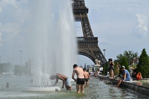 Europe is warming twice as fast as the rest of the planet — and it would be impossible without climate change, study says