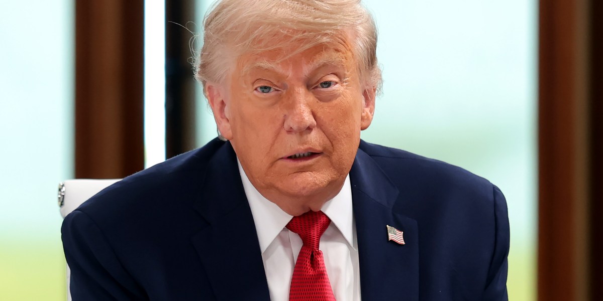 Trump’s student loan rate cut excludes most of the 9 million borrowers in default