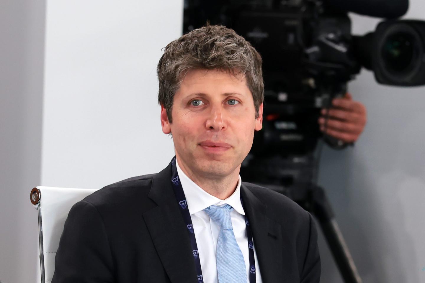 Photo: Sam Altman