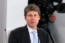 Photo: Sam Altman
