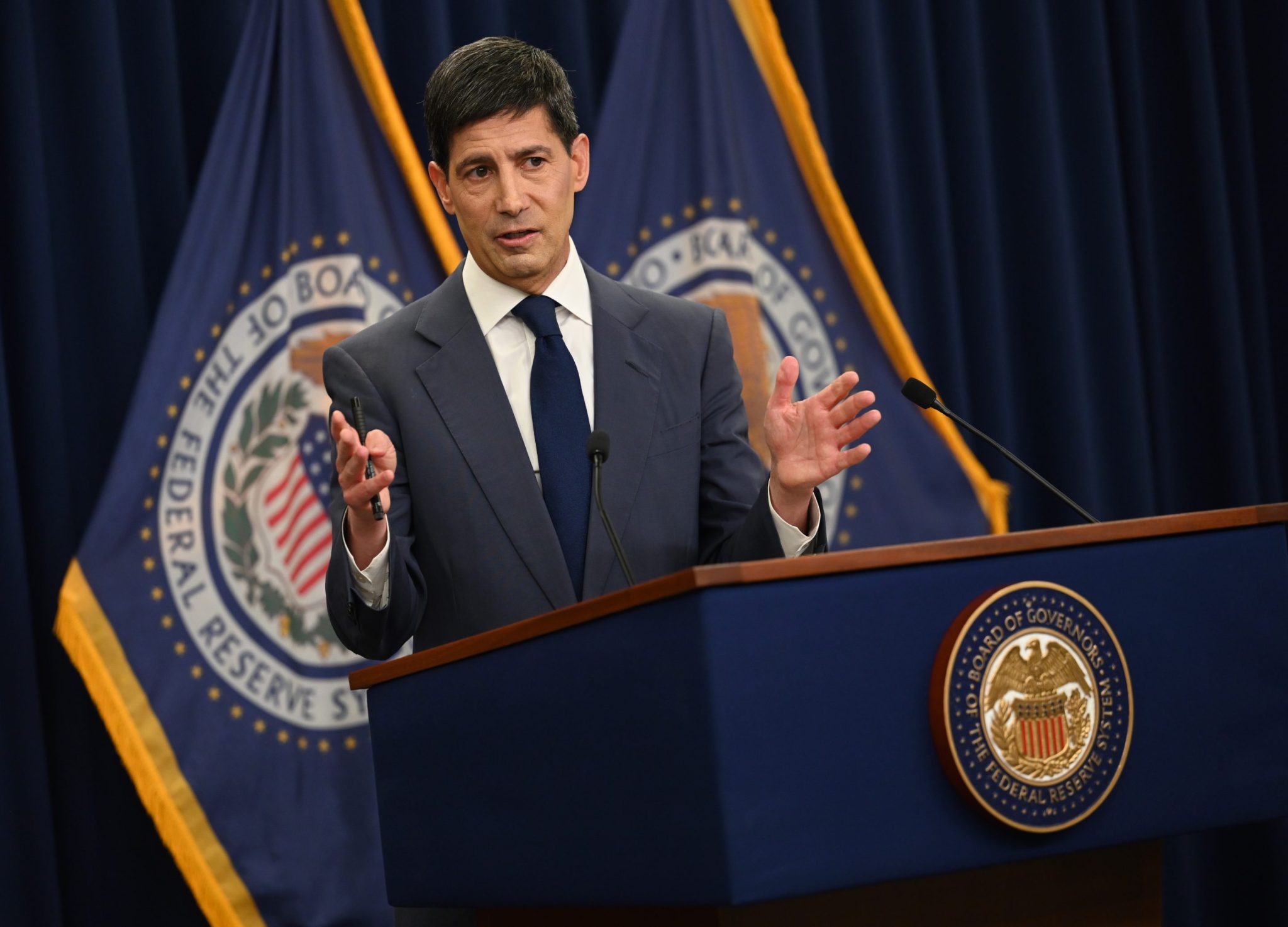 Kevin Warsh’s hawkish tone: What CEOs need to know about rates today