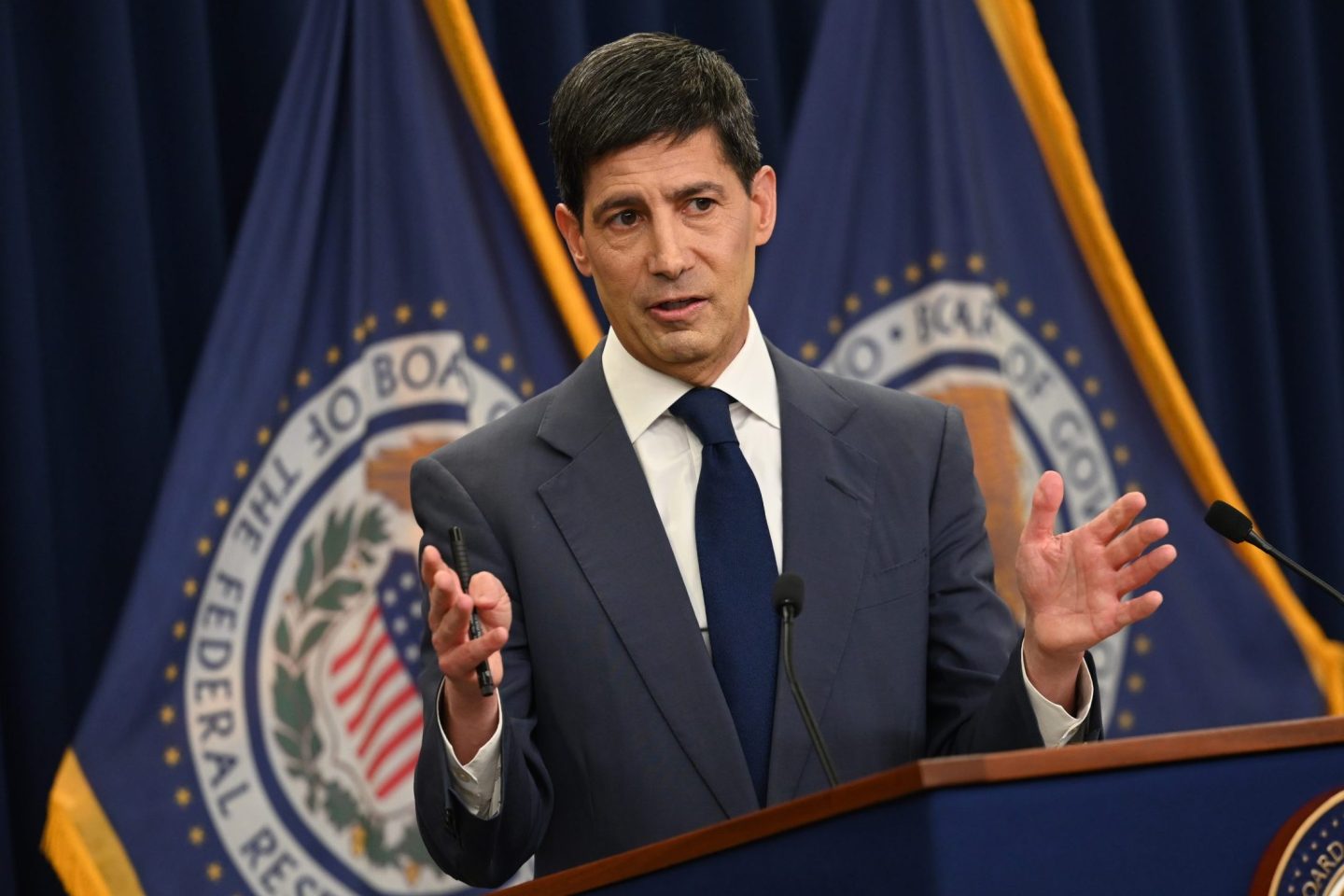 Kevin Warsh’s hawkish tone: What CEOs need to know about rates today