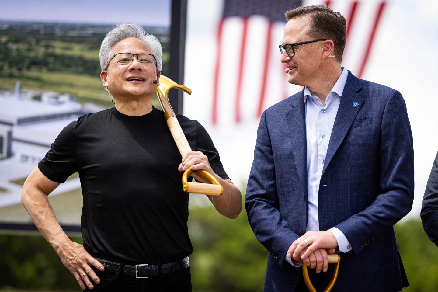 Nvidia says its new data center design will fix AI’s water problem